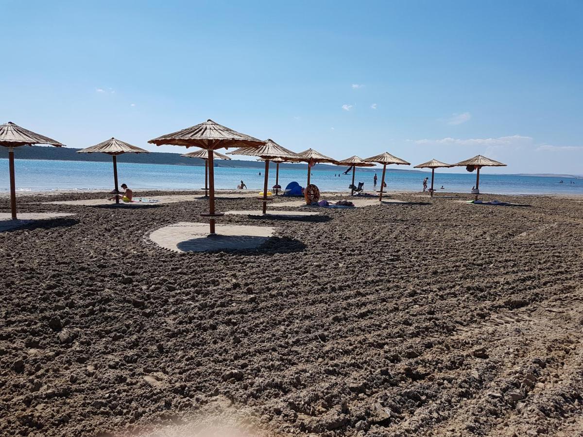 Apartments Smilja Ljubač Dış mekan fotoğraf