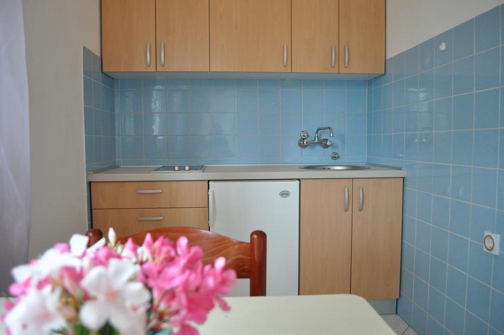 Apartments Smilja Ljubač Dış mekan fotoğraf