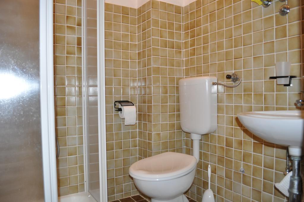 Apartments Smilja Ljubač Dış mekan fotoğraf