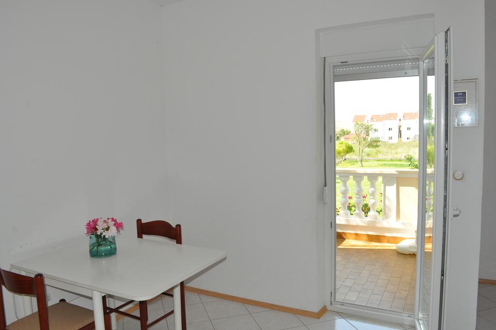 Apartments Smilja Ljubač Dış mekan fotoğraf