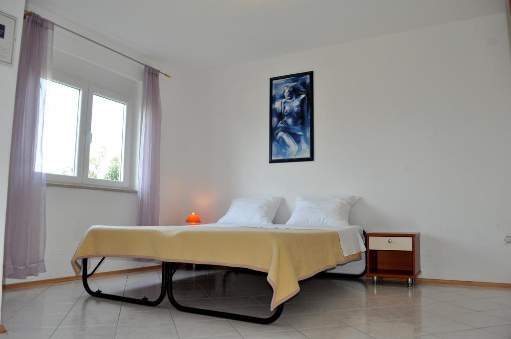Apartments Smilja Ljubač Dış mekan fotoğraf