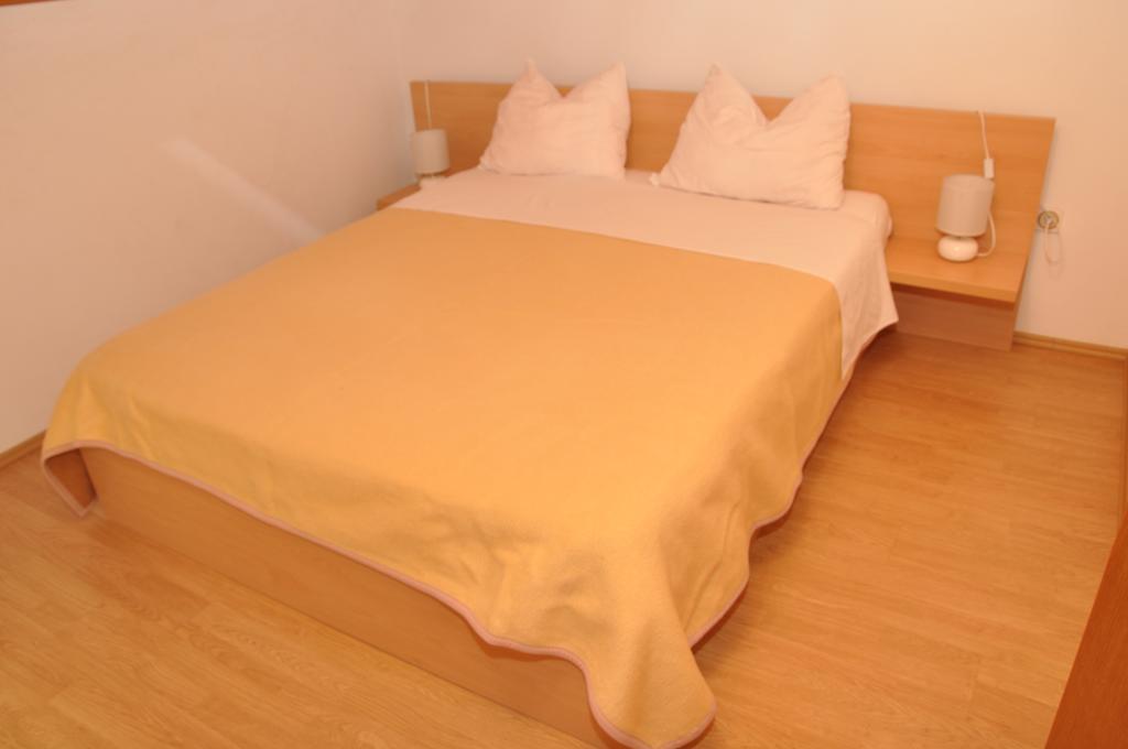 Apartments Smilja Ljubač Dış mekan fotoğraf