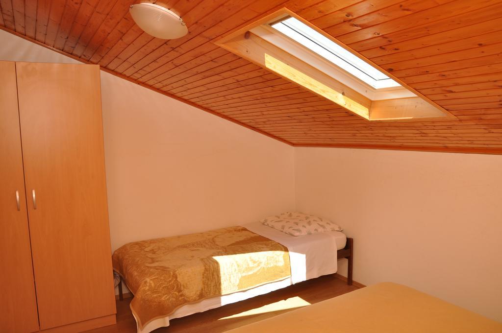 Apartments Smilja Ljubač Dış mekan fotoğraf