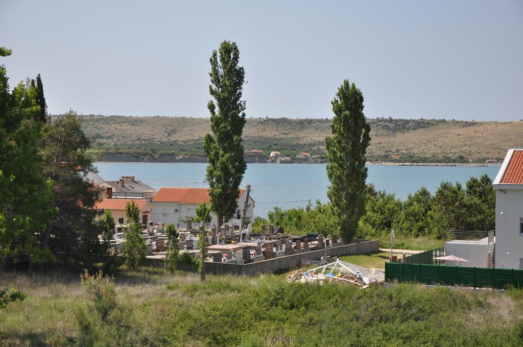 Apartments Smilja Ljubač Dış mekan fotoğraf