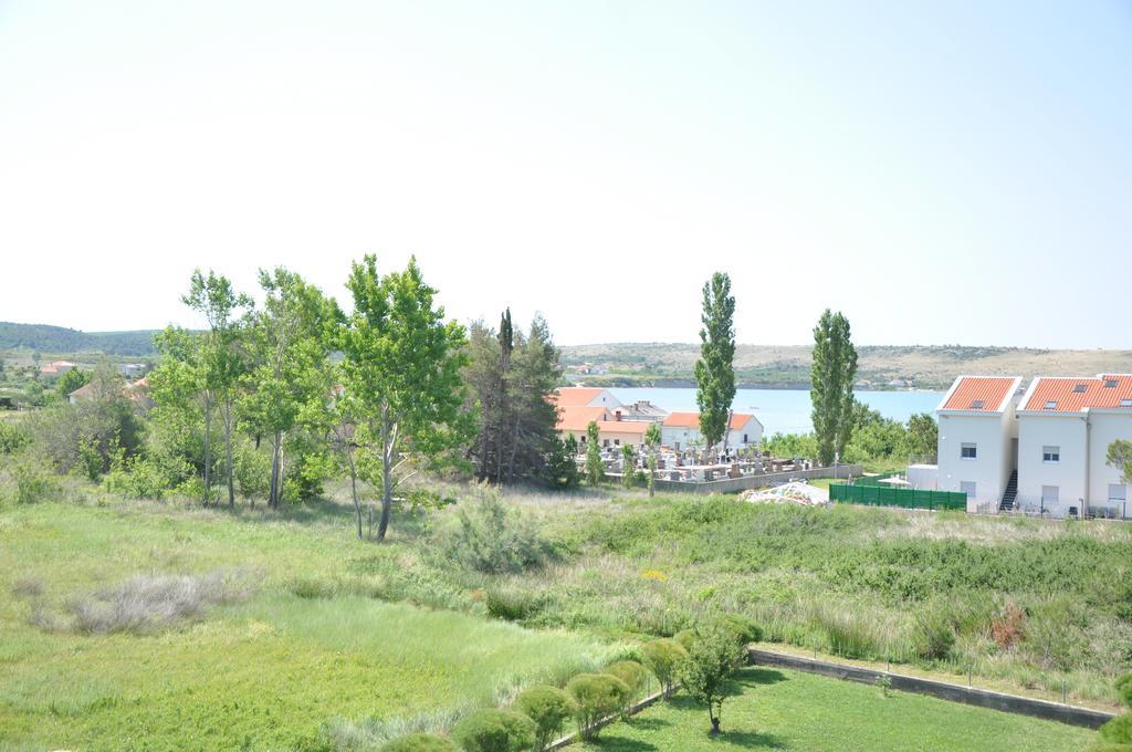 Apartments Smilja Ljubač Dış mekan fotoğraf