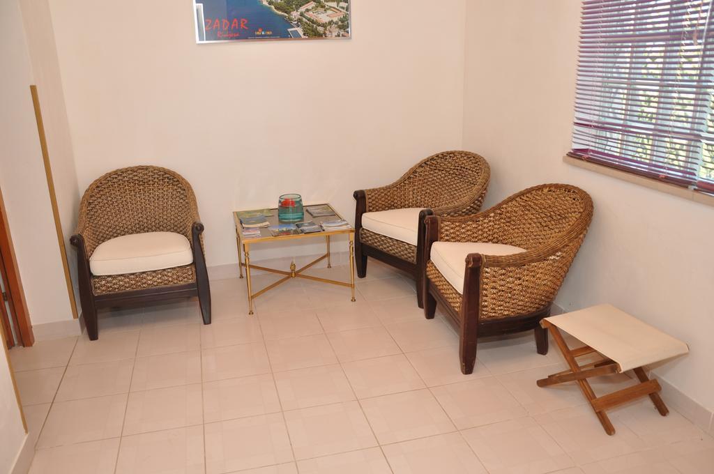 Apartments Smilja Ljubač Dış mekan fotoğraf