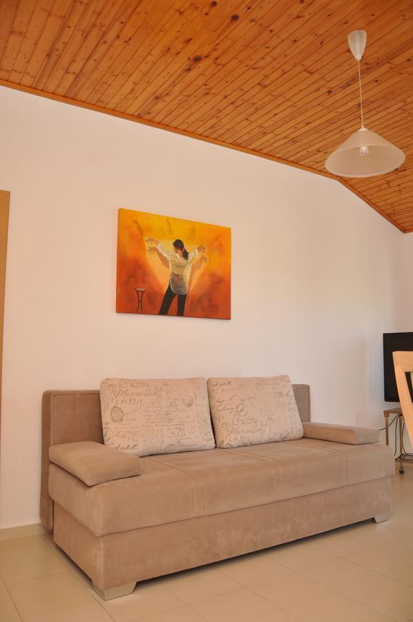 Apartments Smilja Ljubač Dış mekan fotoğraf